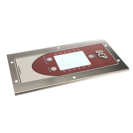 Blodgett Abutment Plate W/Operation Bcp 60601